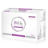 Silk cannula