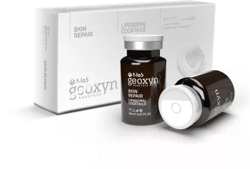 T-LAB Geoxyn Liposomal Ozone Skin Repair