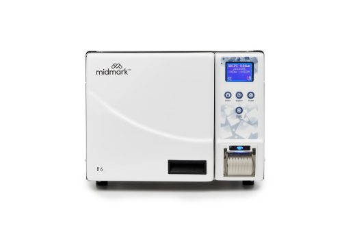 Midmark B6 - 6 literes autokláv