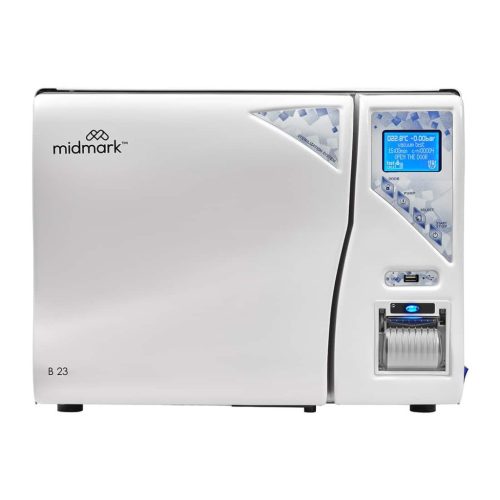Midmark B23 - 23 literes autokláv