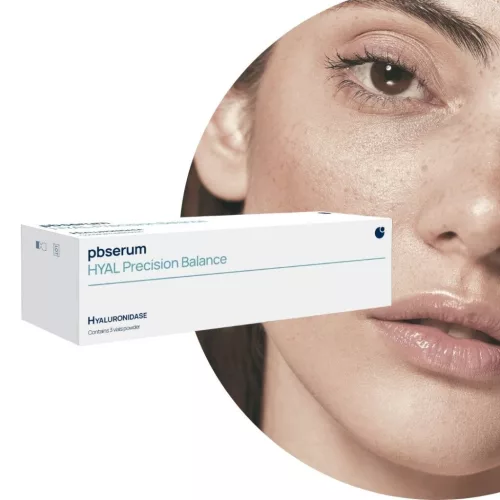 Hyal Precision Balance 3 UDS - 120IU