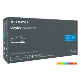 Vinylex powder free - vinil púdermentes vizsgálókesztyű
