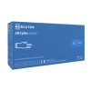 Nitrylex classic blue - nitril púdermentes kék vizsgálókesztyű XL