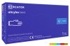 Nitrylex basic A100 blue - nitril púdermentes kék vizsgálókesztyű
