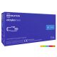Nitrylex basic A100 blue - nitril púdermentes kék vizsgálókesztyű