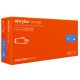 Nitrylex orange - nitril púdermentes vizsgálókesztyű