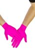 Nitrylex magenta - nitril púdermentes magenta (intenzív pink) színű vizsgálókesztyű
