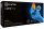 Mercator gogrip (blue) long - nitril védőkesztyű kék púdermentes, gyémánt textúrált 30 cm mandzsetta M