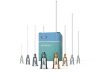 TSK STERiGLIDE cannula 22G x 70mm