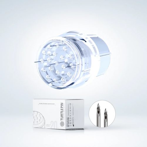 TurtlePin III 5pins (dermis) - 32G x 2mm