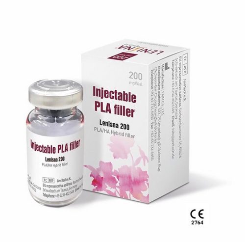 Lenisna HA+PDLLA hybrid filler